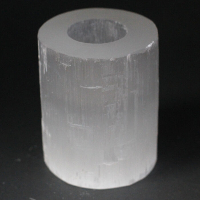 Seleniidist Küünlahoidja - 10 cm