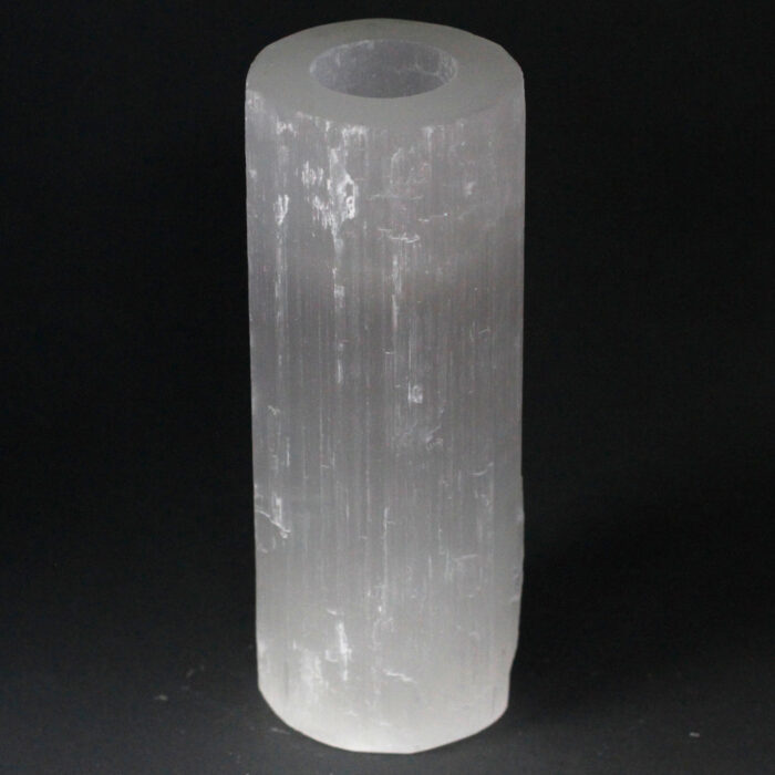 Seleniidist küünlahoidja - 20 cm