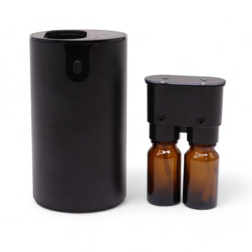 Kahekordne (lülitatav) eeterliku õli veevaba nebulisaator – USB to C
