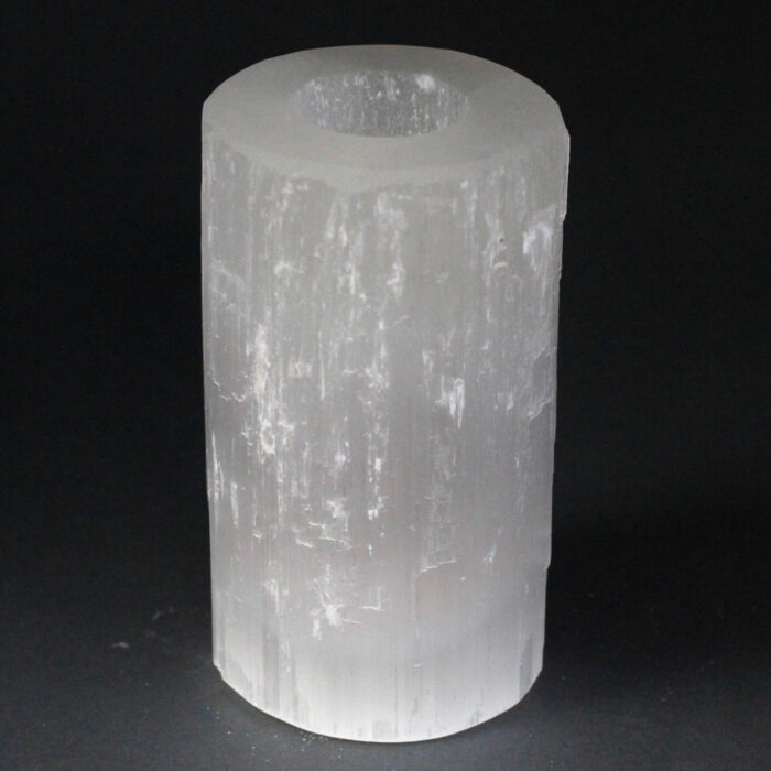 Seleniidist küünlahoidja - 15 cm