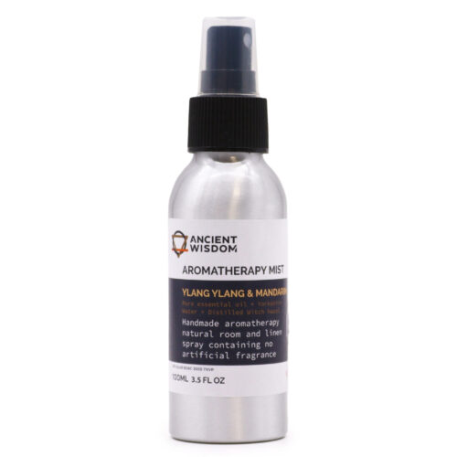 Aroomiõli sprei 100ml- Mandariin & Ylang-Ylang