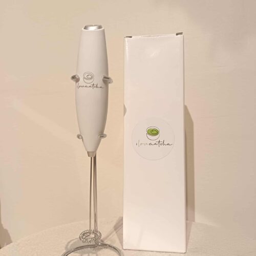 I love matcha elektriline matcha vispel