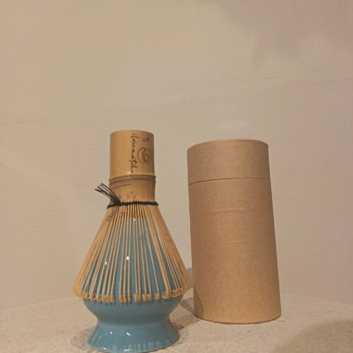 I love matcha vispel