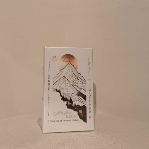 "Sinu kodune terapeut" - elulisuse sümbolkaardid