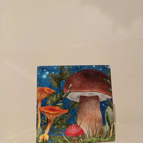 Ehete karp - seened KESKMINE