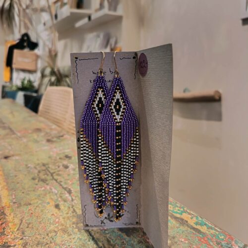 Kristina Ude kõrvarõngad