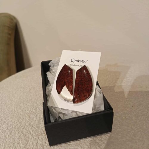 EPOKUUR kõrvarõngad