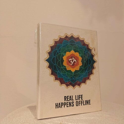 EPOKUUR naturaalsete lehtedega