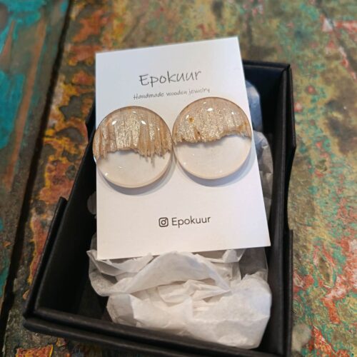 EPOKUUR kõrvarõngad