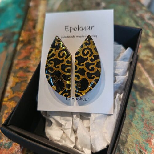 EPOKUUR kõrvarõngad