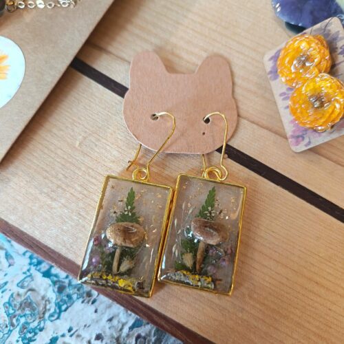 Mia Borealis kõrvarõngad